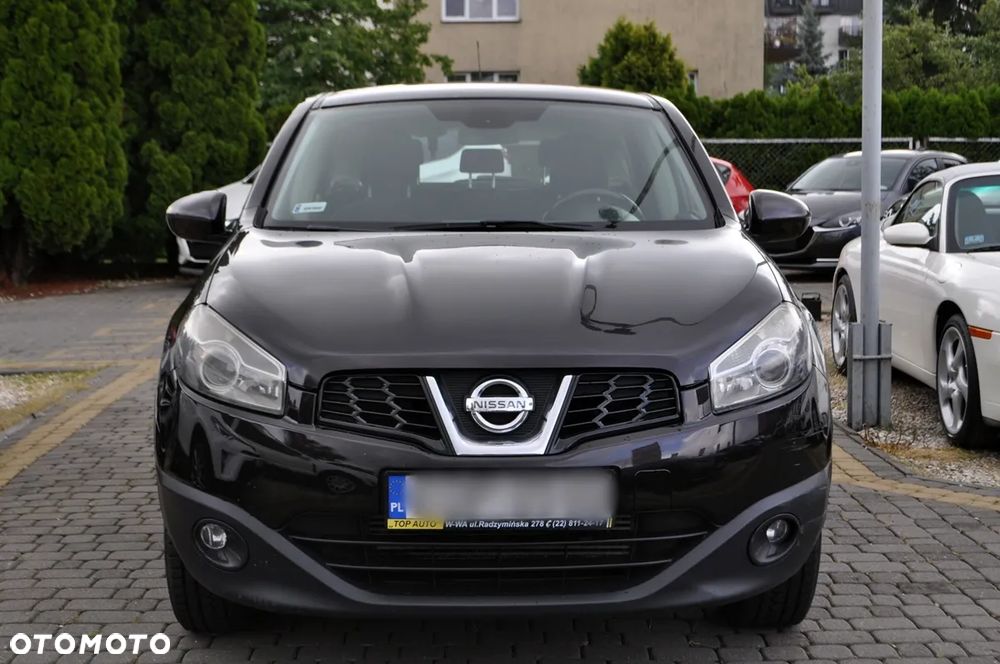Nissan Qashqai - 5