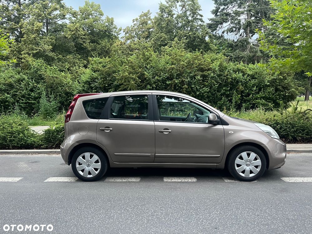 Nissan Note 1.6 Acenta - 7