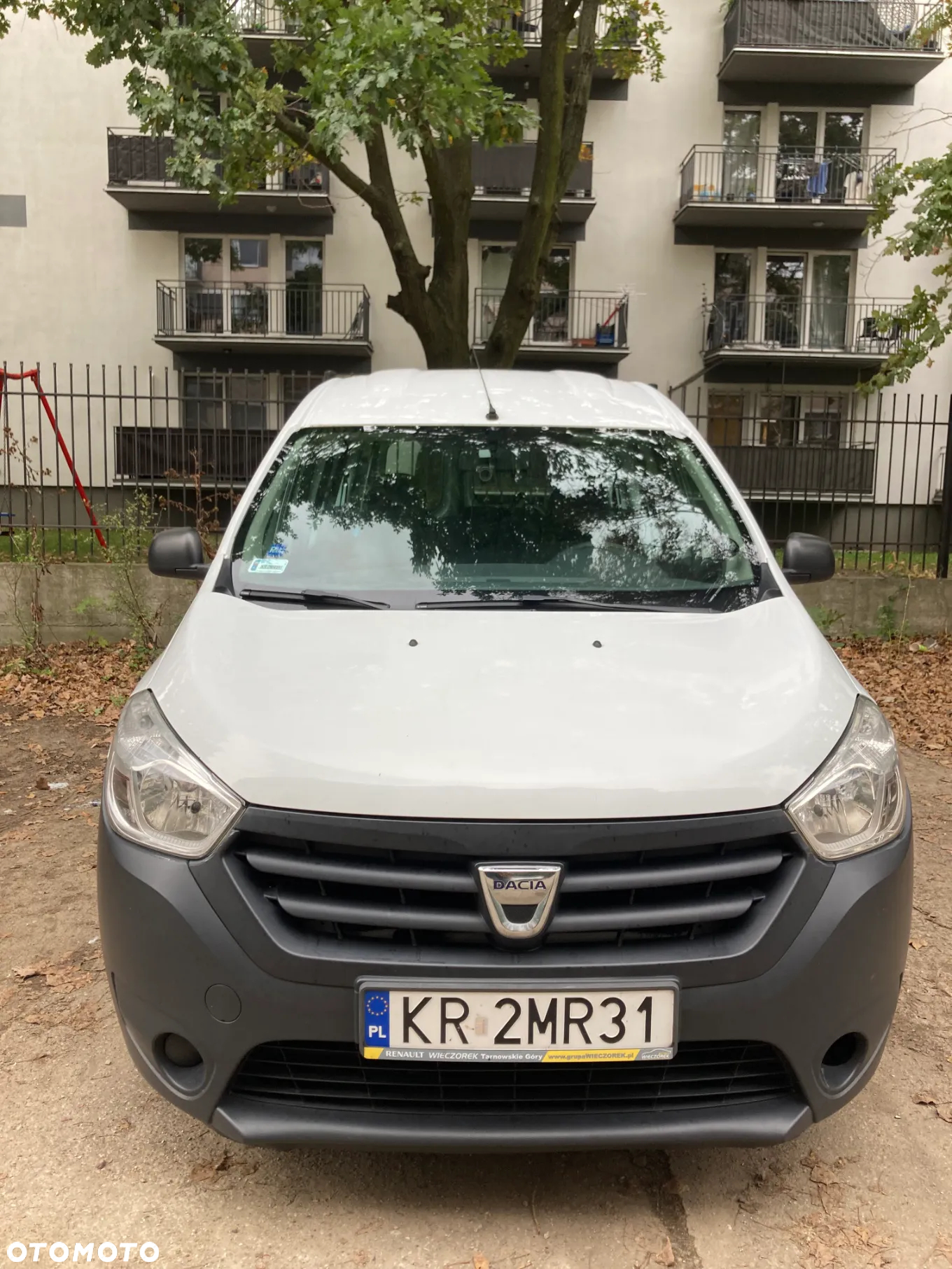 Dacia Dokker 1.5 dCi Open - 2