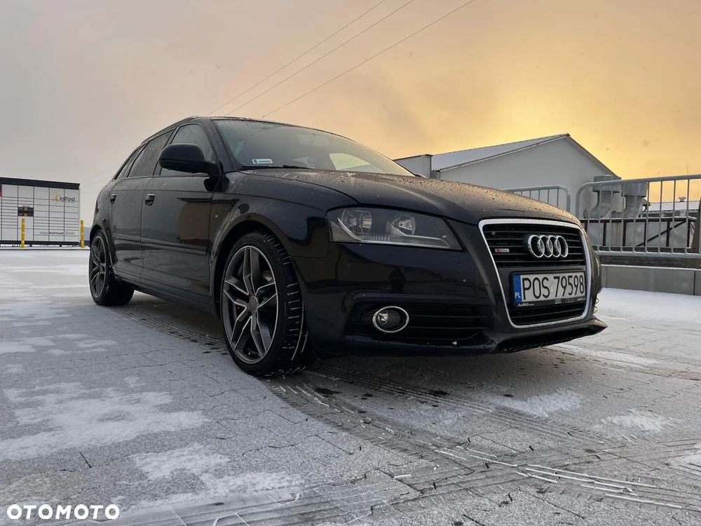 Audi A3 Sportback 2.0 TDI DPF Attraction - 3