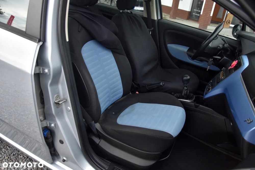 Fiat Grande Punto 1.4 8V Feel - 25