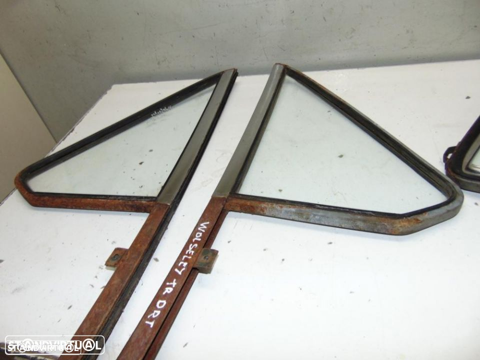 Wolseley ou Austin 1100, 1300 vidros triangulares - 3