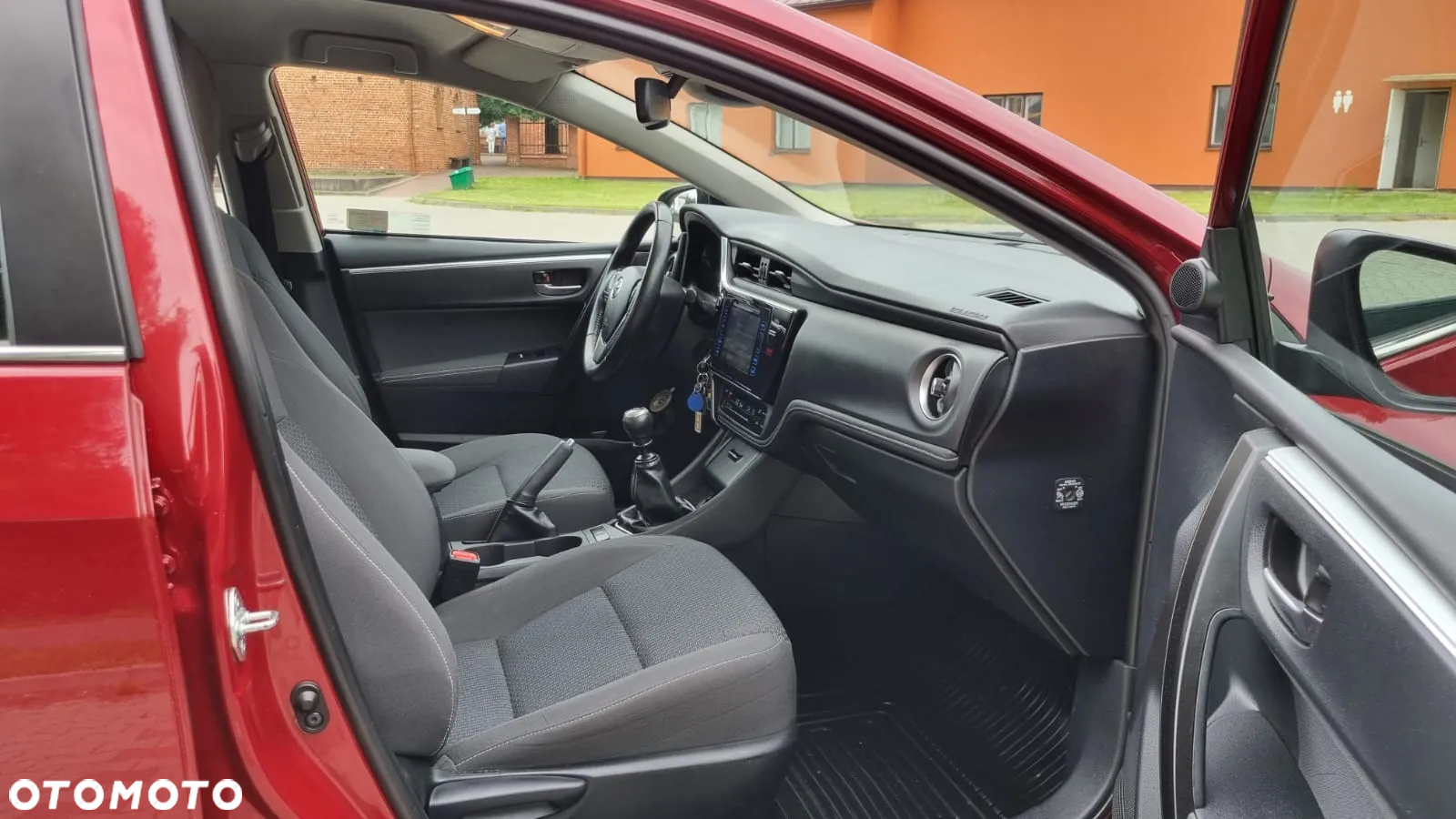 Toyota Corolla 1.6 Comfort - 4