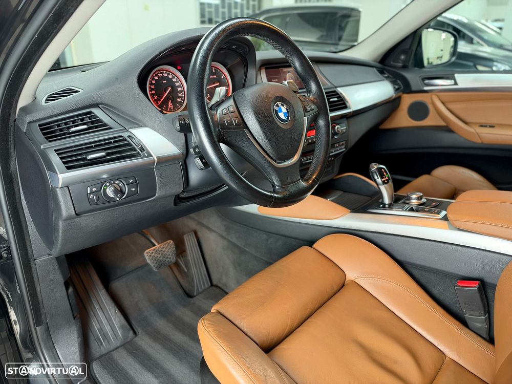 BMW X6 35 d xDrive - 15