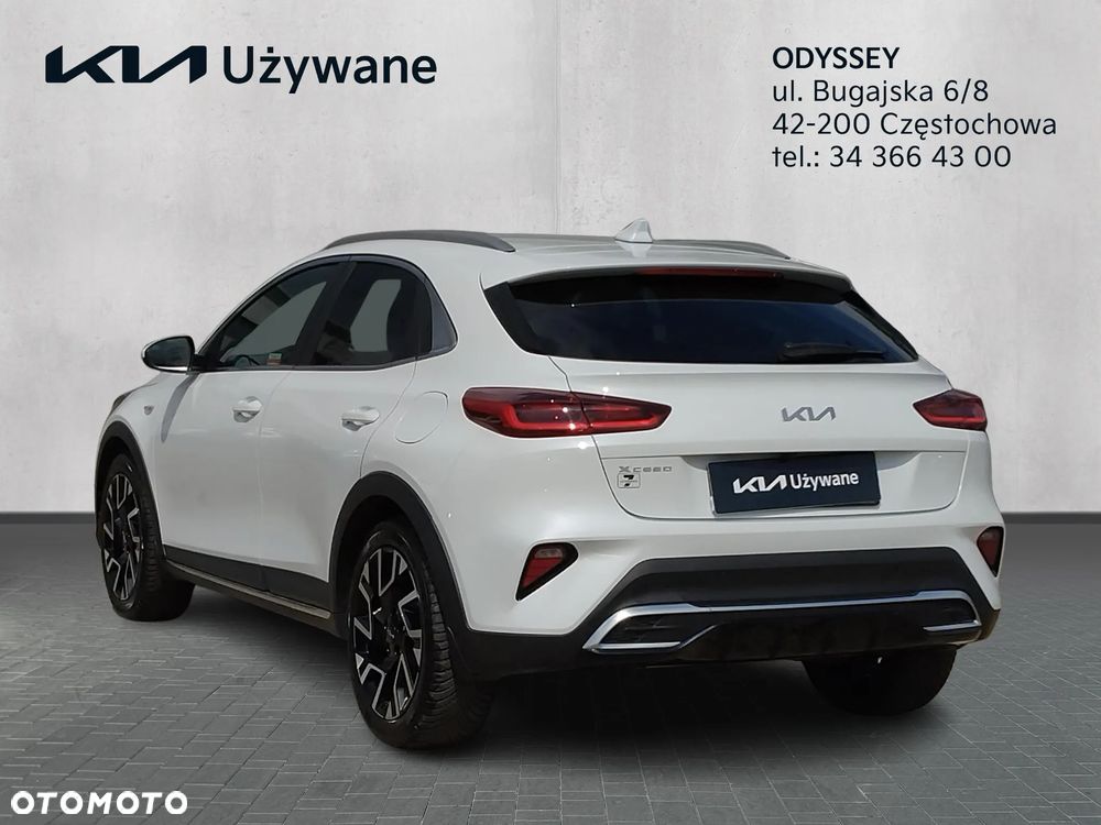 Kia XCeed 1.5 T-GDI L DCT - 3