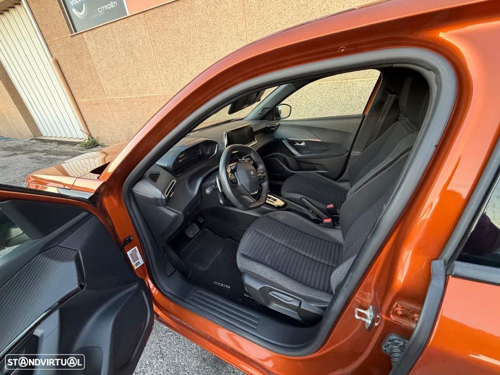 Peugeot 2008 1.5 BlueHDi GT Line EAT8 - 7