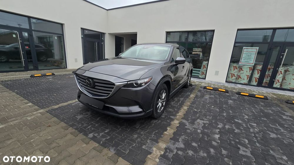 Mazda CX-9 - 3