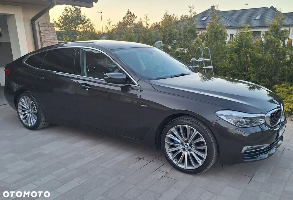 BMW 6GT 640i GPF xDrive Luxury Line sport - 9