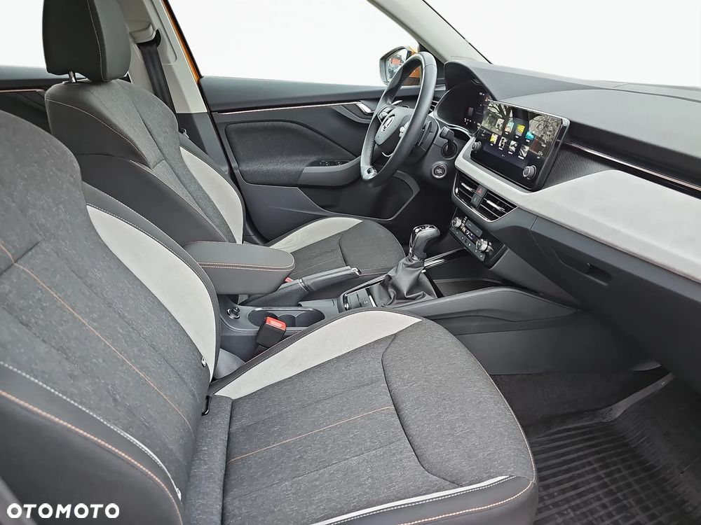 Skoda Kamiq 1.5 TSI Selection DSG - 10