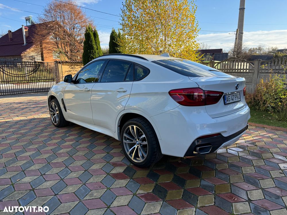 BMW X6 xDrive30d - 17