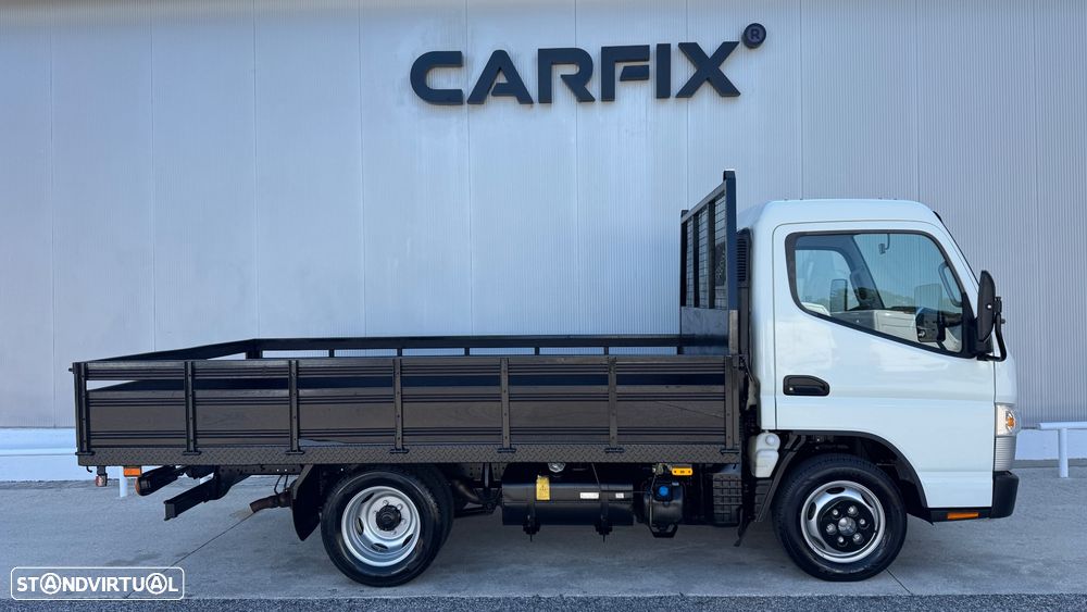Mitsubishi Mitsubishi Canter 3S13 Caixa Larga - 13