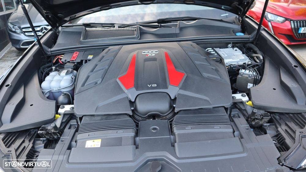 Audi RS Q8 4.0 TFSI quattro Tiptronic - 40