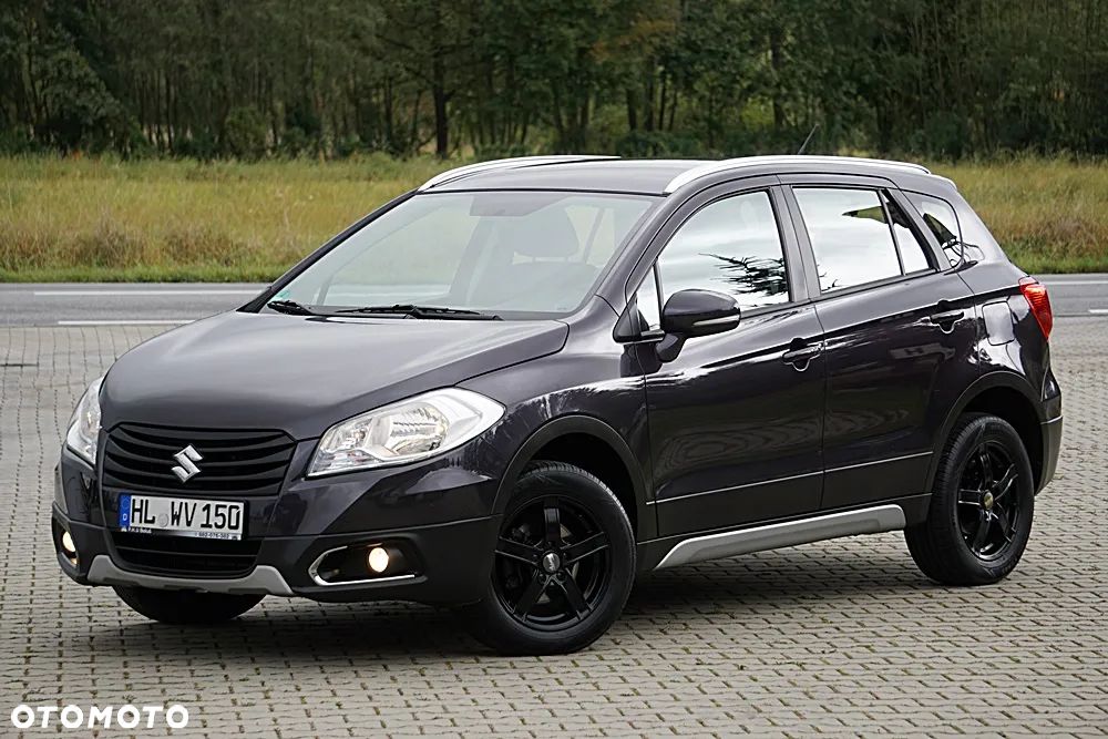 Suzuki SX4 S-Cross 1.6 Elegance - 3