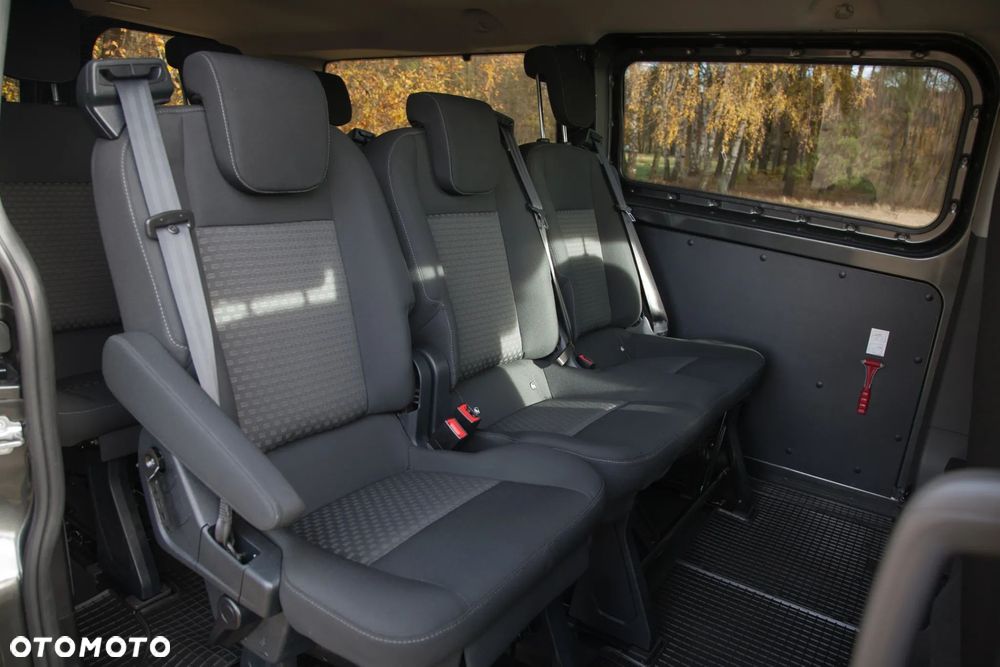 Ford Transit Custom Kombi 320 L2H1 Trend - 15