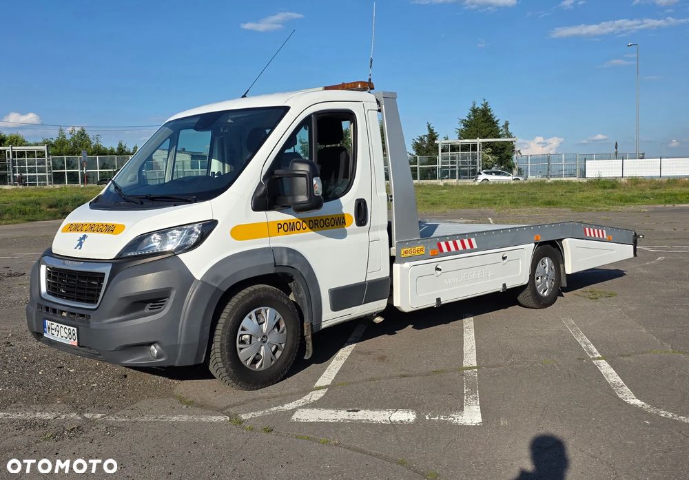 Peugeot Boxer - 1
