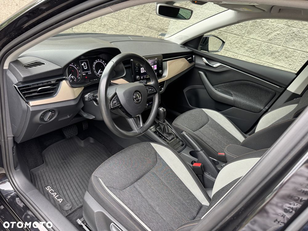 Skoda Scala 1.6 TDI SCR Style DSG - 8
