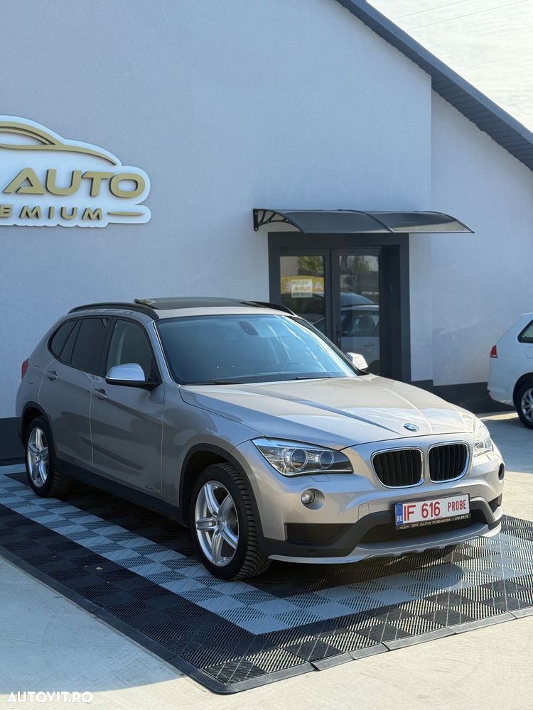 BMW X1 2015 — imagine 14