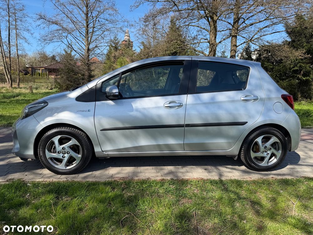 Toyota Yaris - 2