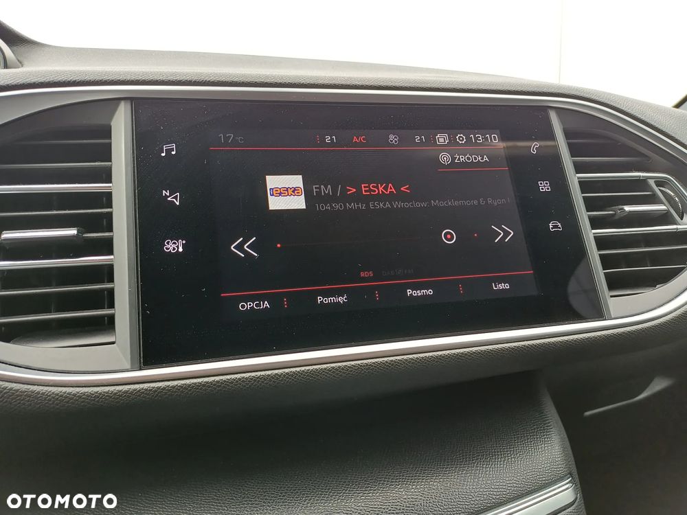 Peugeot 308 1.5 BlueHDi GT S&S EAT8 - 16