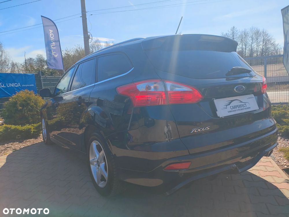 Ford Focus 2.0 TDCi Titanium - 10
