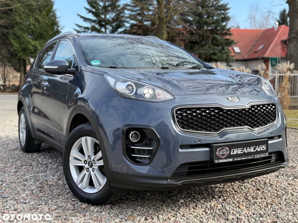 Kia Sportage - 4