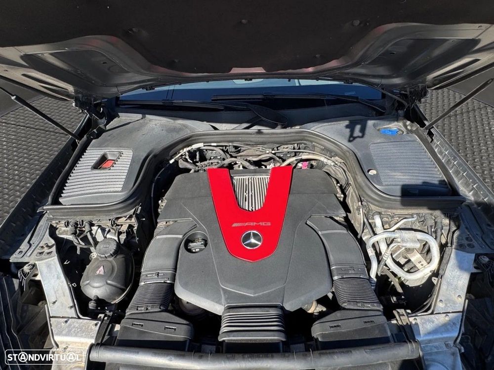Mercedes-Benz GLC 43 AMG 4Matic 9G-TRONIC - 23