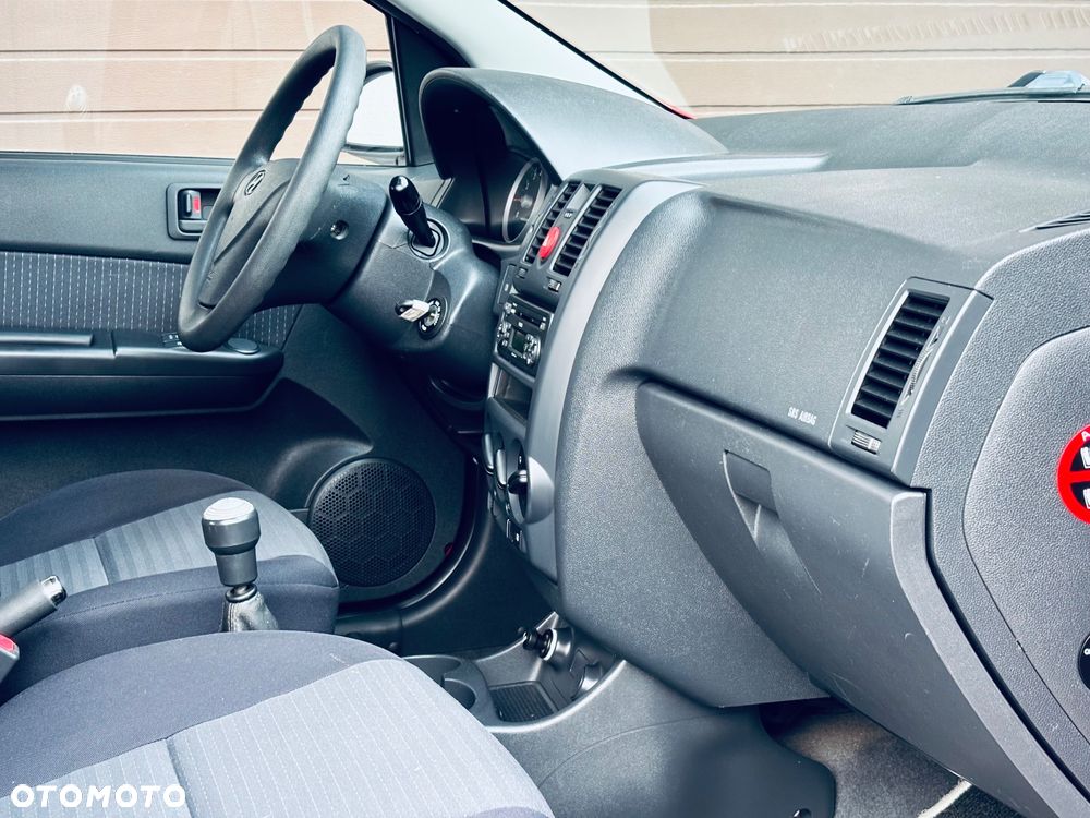 Hyundai Getz - 19