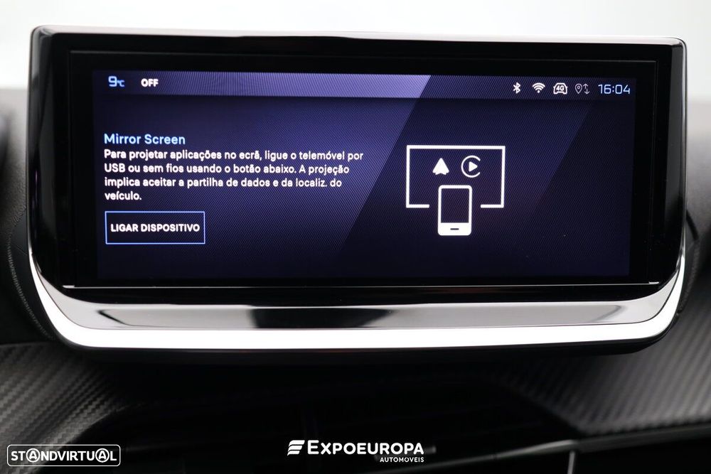 Peugeot 208 1.2 Hybrid Allure e-DCS6 - 18