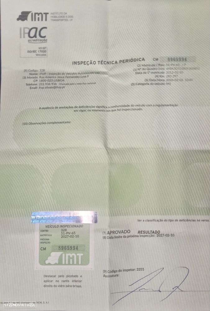 BMW 320 d Blue Performance Modern Line - 15