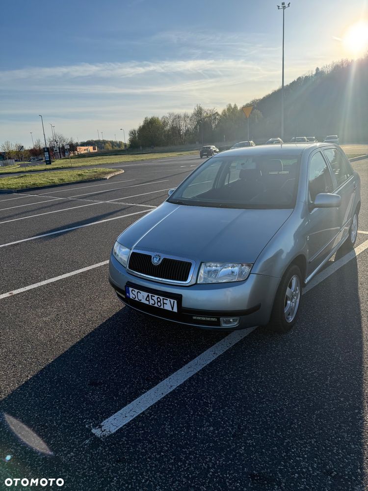 Skoda Fabia 1.4 16V Comfort - 5