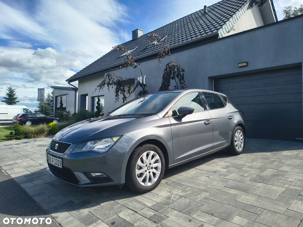 Seat Leon 1.4 TSI Start&Stop Style - 1