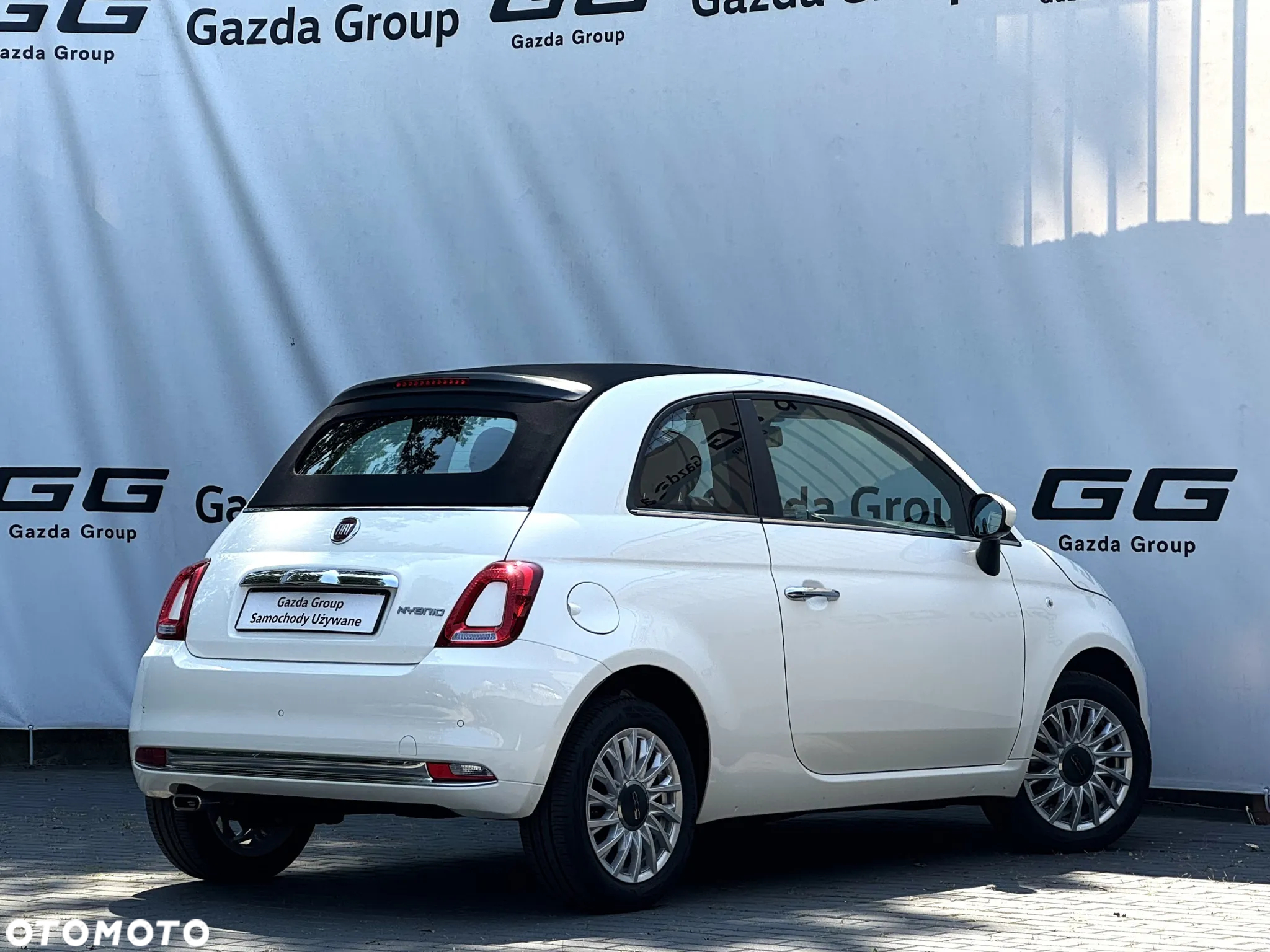 Fiat 500 1.0 Hybrid Dolcevita - 5
