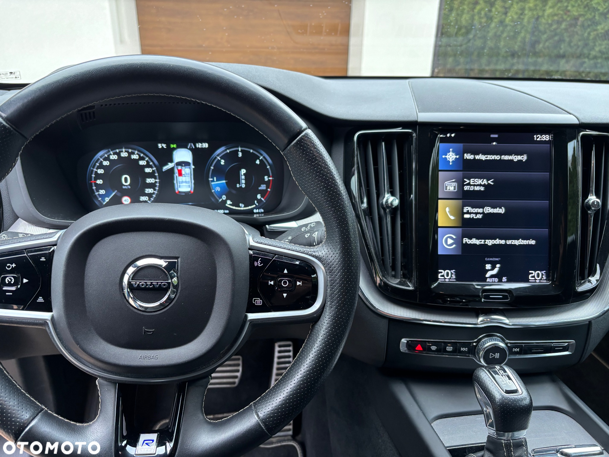 Volvo XC 60 D4 R-Design - 10