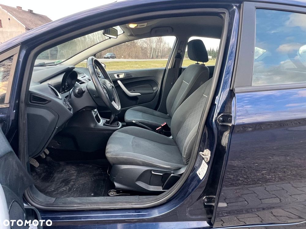 Ford Fiesta 1.25 Titanium - 10