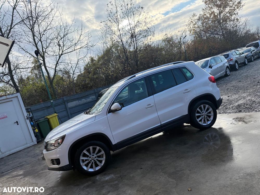 Volkswagen Tiguan 1.4 TSI BlueMotion Technology Sport & Style - 28