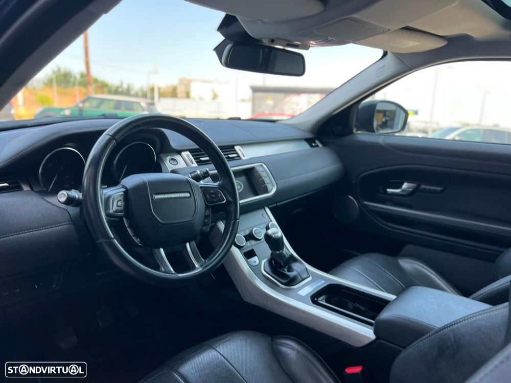 Land Rover Range Rover Evoque 2.0 eD4 SE - 6