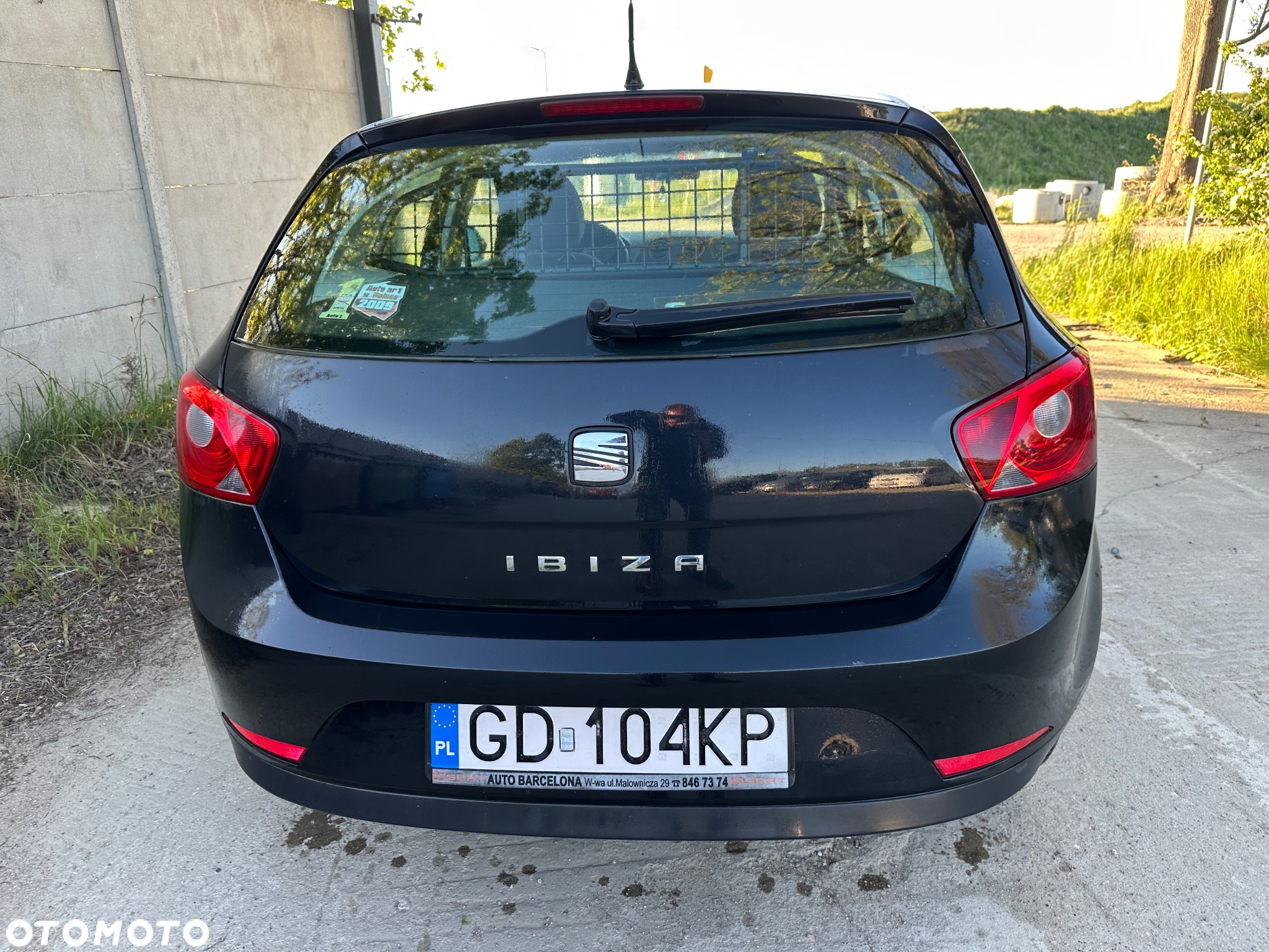 Seat Ibiza 1.4 16V Passion+ - 5