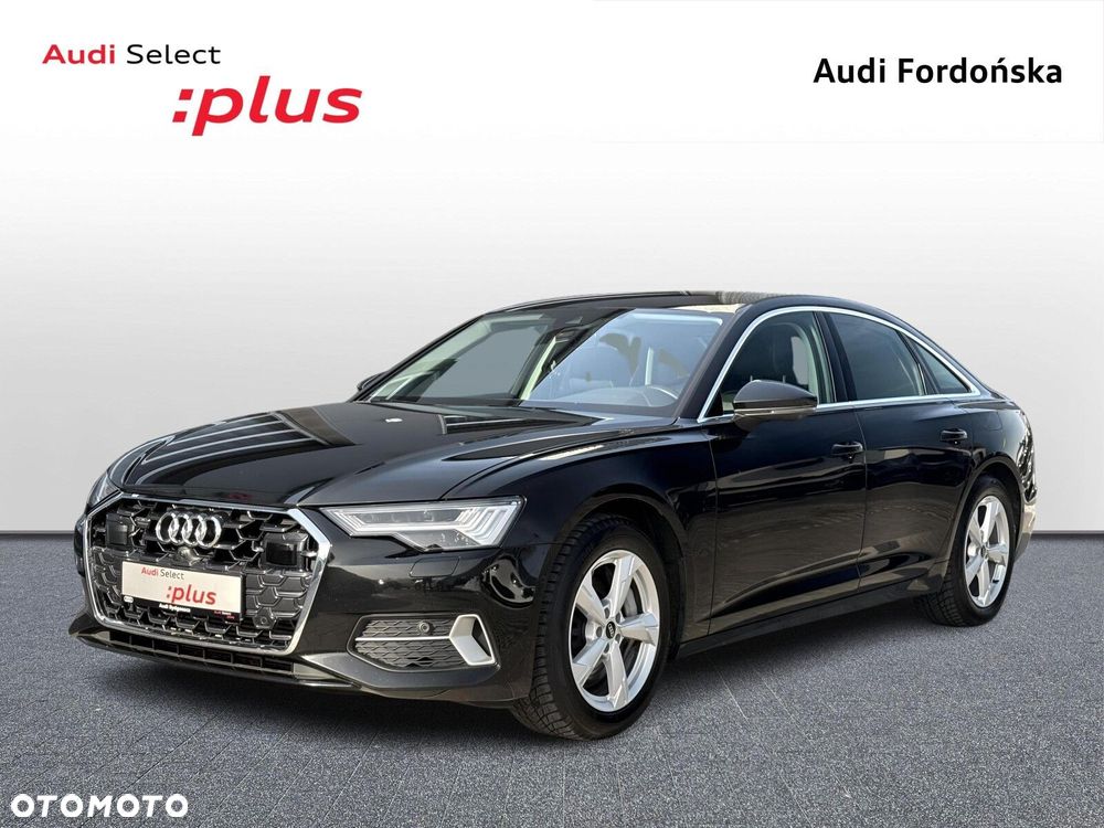 Audi A6 Limousine - 1