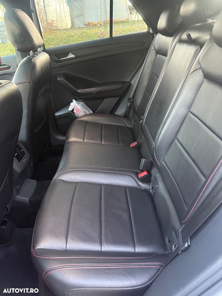 Volkswagen T-Roc 2.0 TSI 4Mot DSG Sport - 15