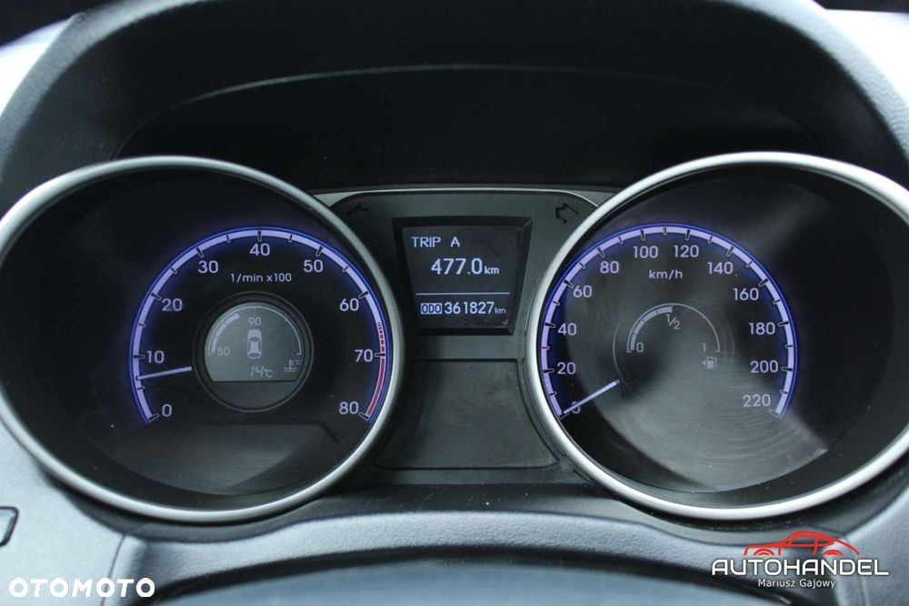 Hyundai ix35 - 8