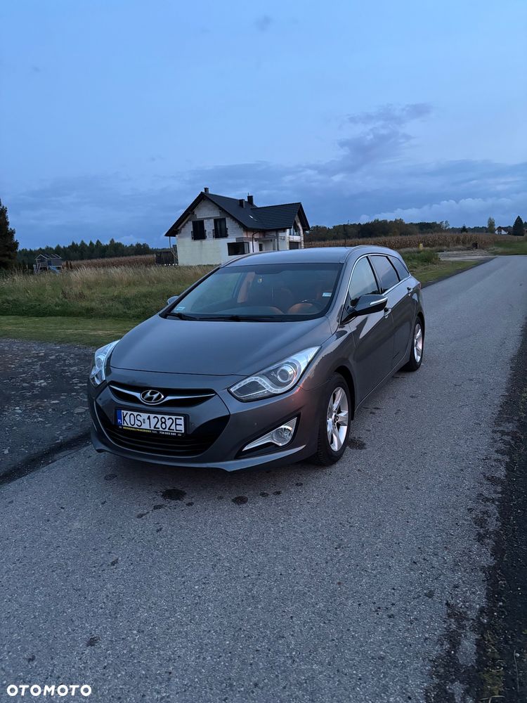 Hyundai I40