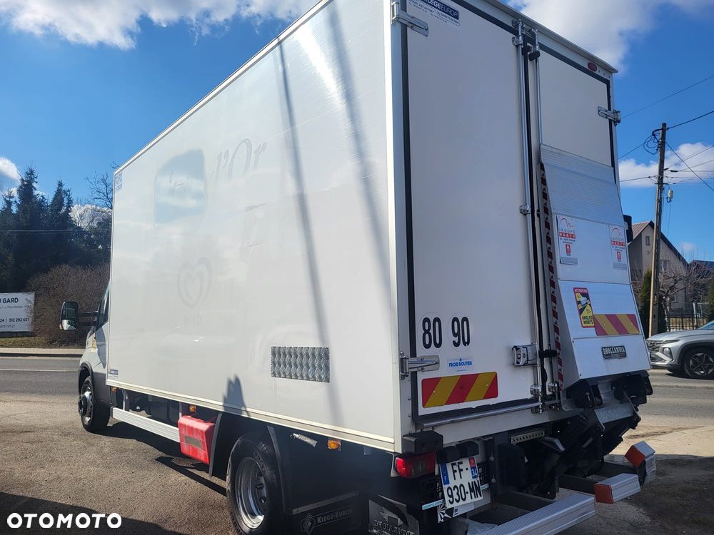 Iveco MROŹNIA DAILY 72-180 - 2