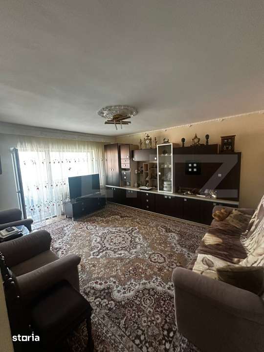 Apartament de vanzare, cu 2 camere, 59 mp, zona Paulesti — fotografia 1