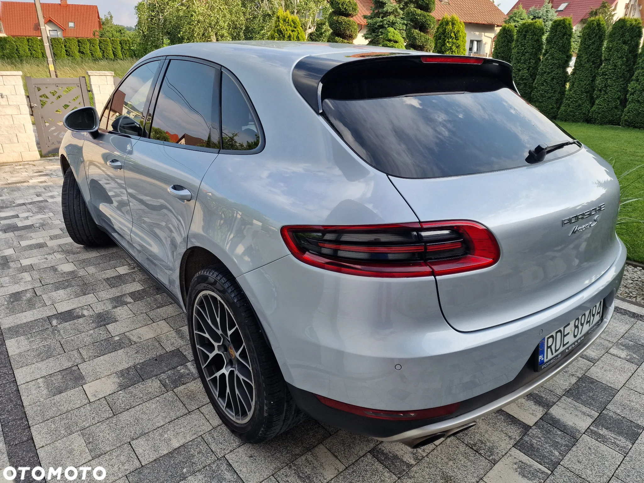 Porsche Macan S - 5