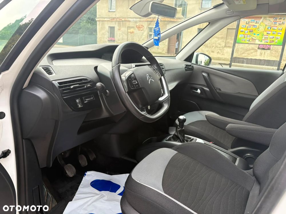 Citroën C4 Picasso BlueHDi 100 Stop&Start Attraction - 9