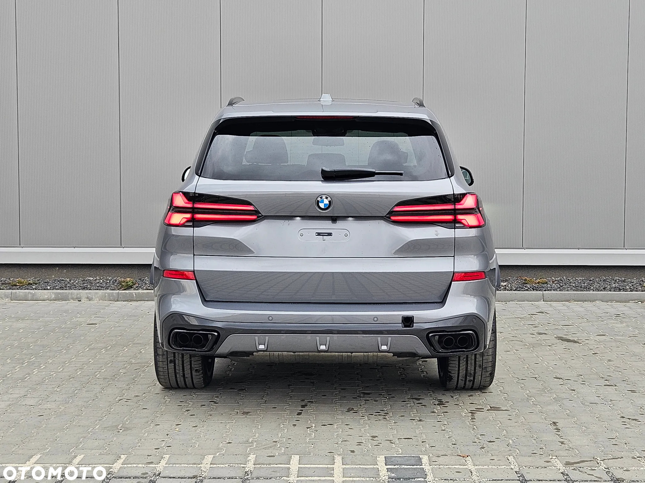 BMW X5 xDrive40i mHEV M Sport sport - 7