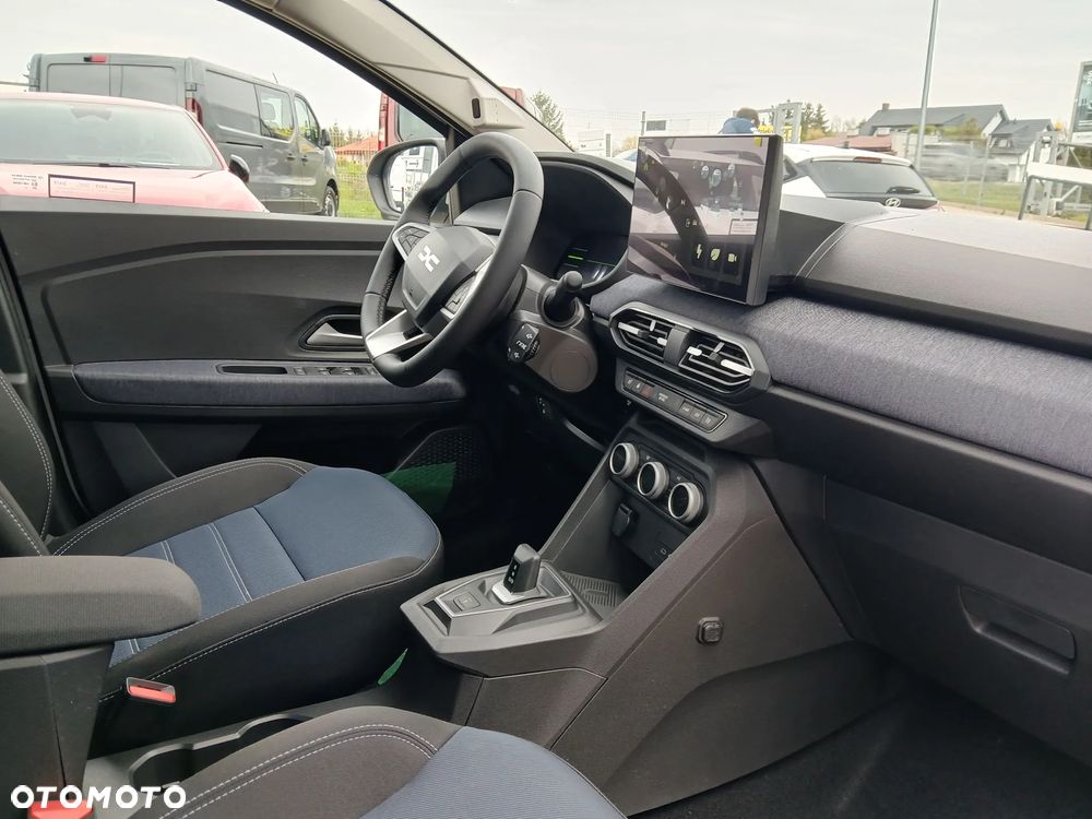 Dacia Jogger 1.8 Full Hybrid 155 Journey MMT 7os - 11
