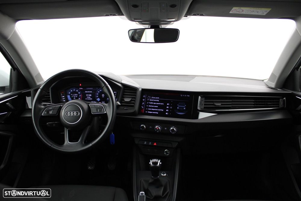 Audi A1 Sportback 25 TFSI Advanced S tronic - 22