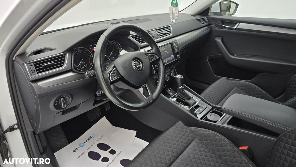Skoda Superb - 13