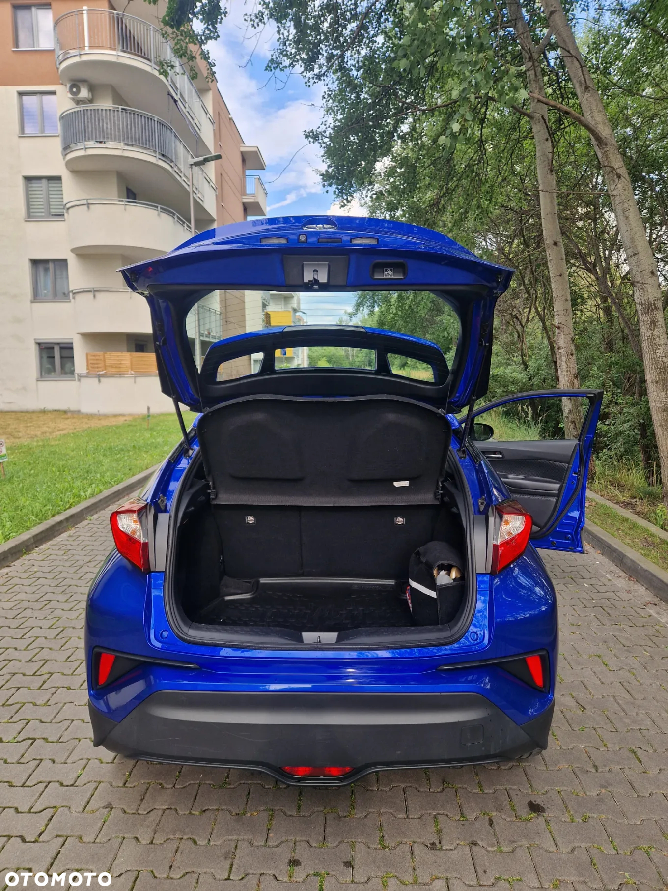 Toyota C-HR 1.2 T Active - 9